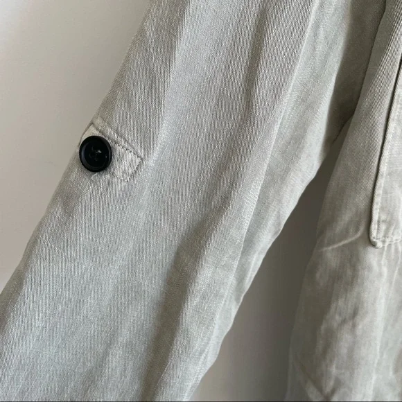 Zara Button Up - Picture 3 of 6